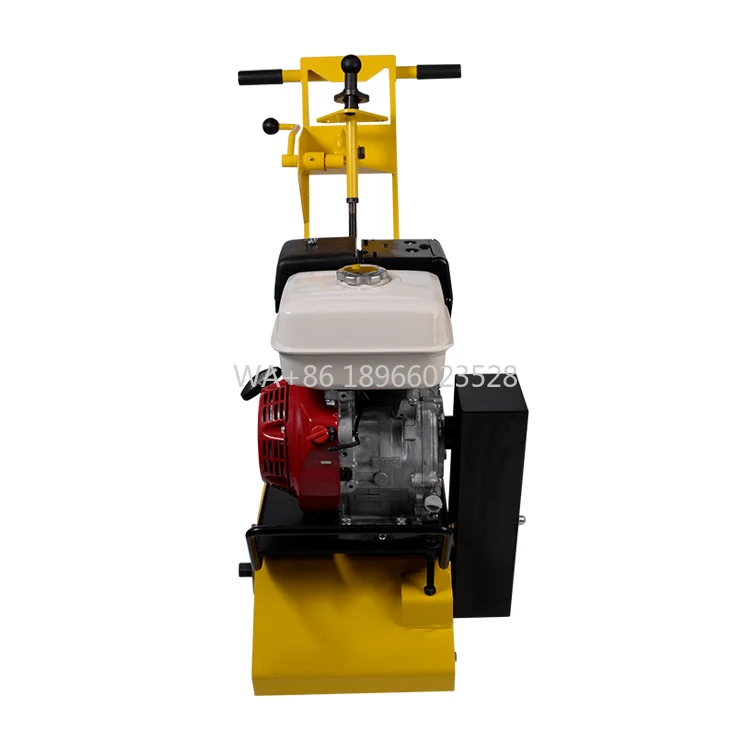 

Hand Push Electric Asphalt Concrete Ground Scarifier Planer Road Milling Machine Scarifying Epoxy Coating Equipment Price
