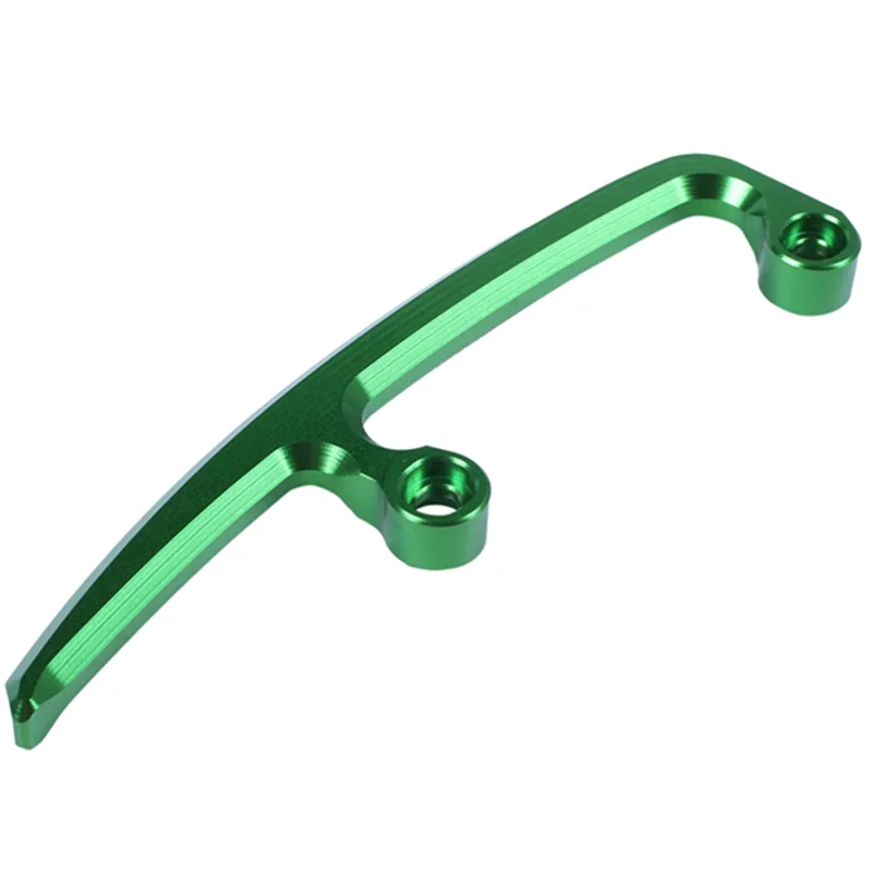 

AW-Rear Grab Bars Rear Seat Pillion Passenger Grab Rail Handle Parts For Kawasaki NINJA650 Z650 NINJA 650 2017-2021 Green