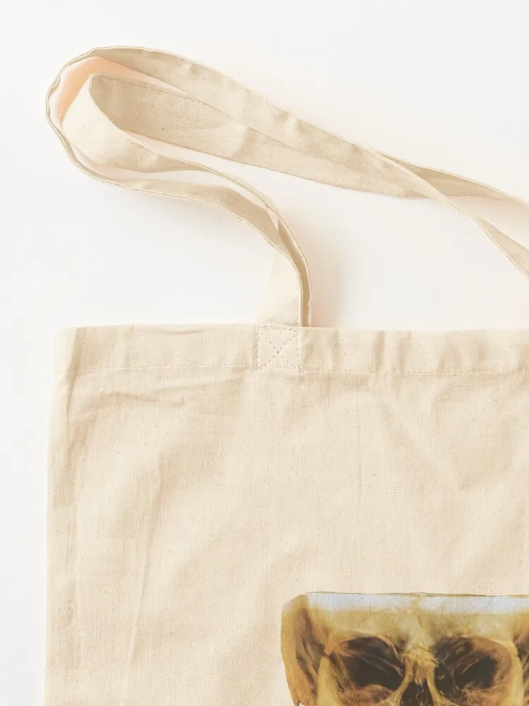 Jaw joint X-ray Tote Bag sac pour femme handbag Canvas shoulder bag eco bag folding