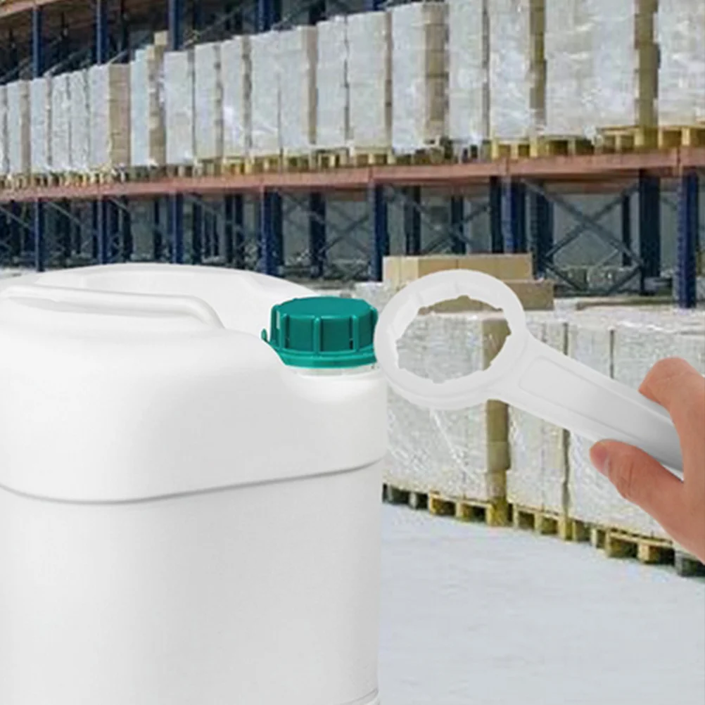 

2Pcs Strap Wrench Heavy Duty Water Filter Wrench for Whole House Well Filter Systems Nut Spanner Basket Strainer Tool