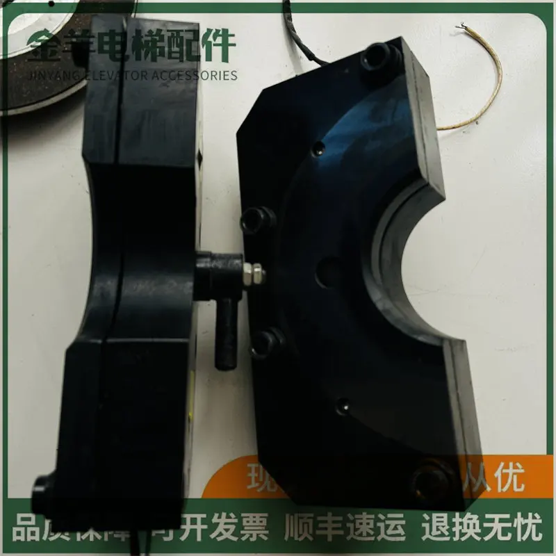 New Brake ESB-L Brake Disc Original Traction Machine WTY1 Southeast Elevator Upward Overspeed Protection Device