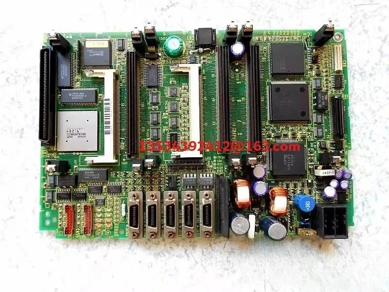 Used A20B-8100-0130 A20B-8100-0131 For FANUC A20B-8100-0130 Control Board Main Circuit Board