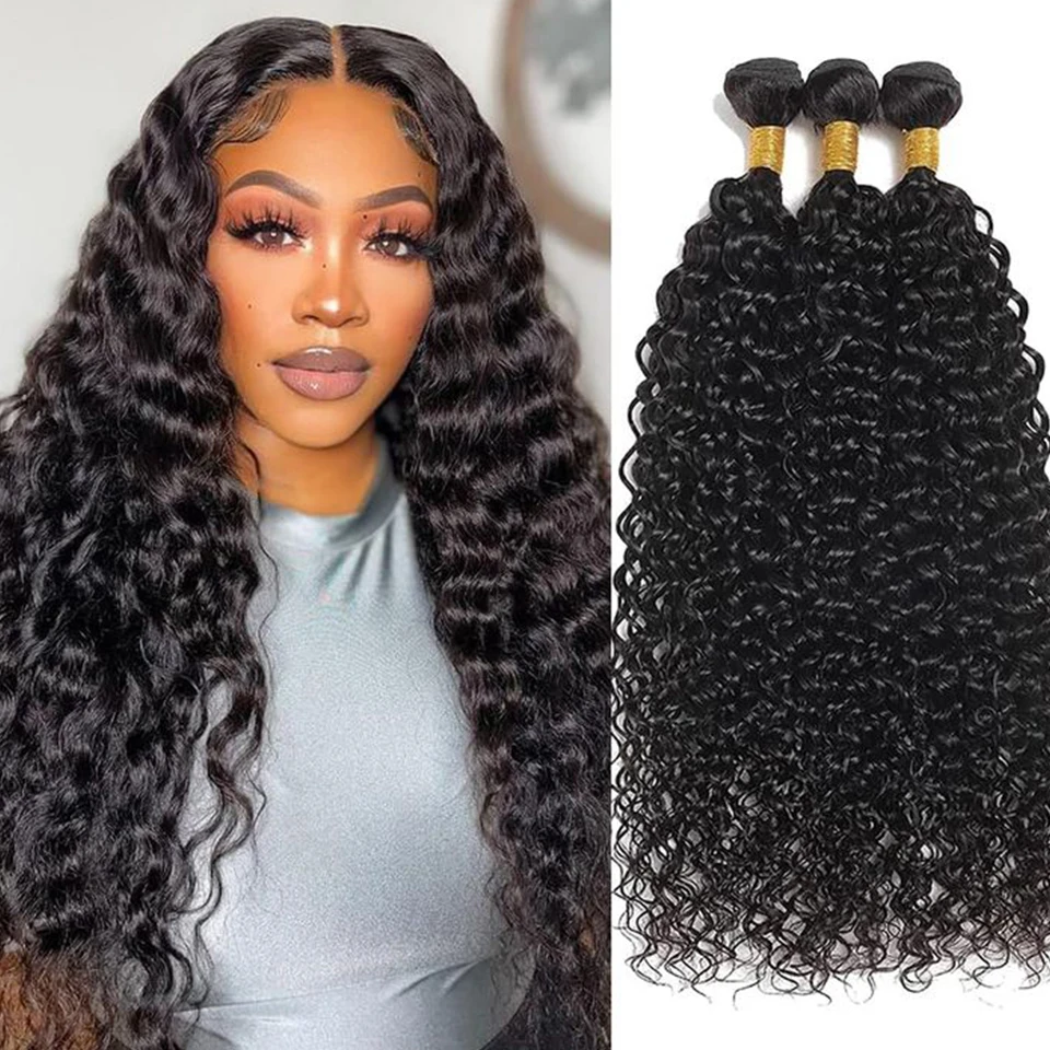 

Малайзийские кудрявые вьющиеся пучки человеческих волос, натуральный цвет, плетение человеческих волос 1//3/4, пучки, Джерри, вьющиеся наращивание человеческих волос