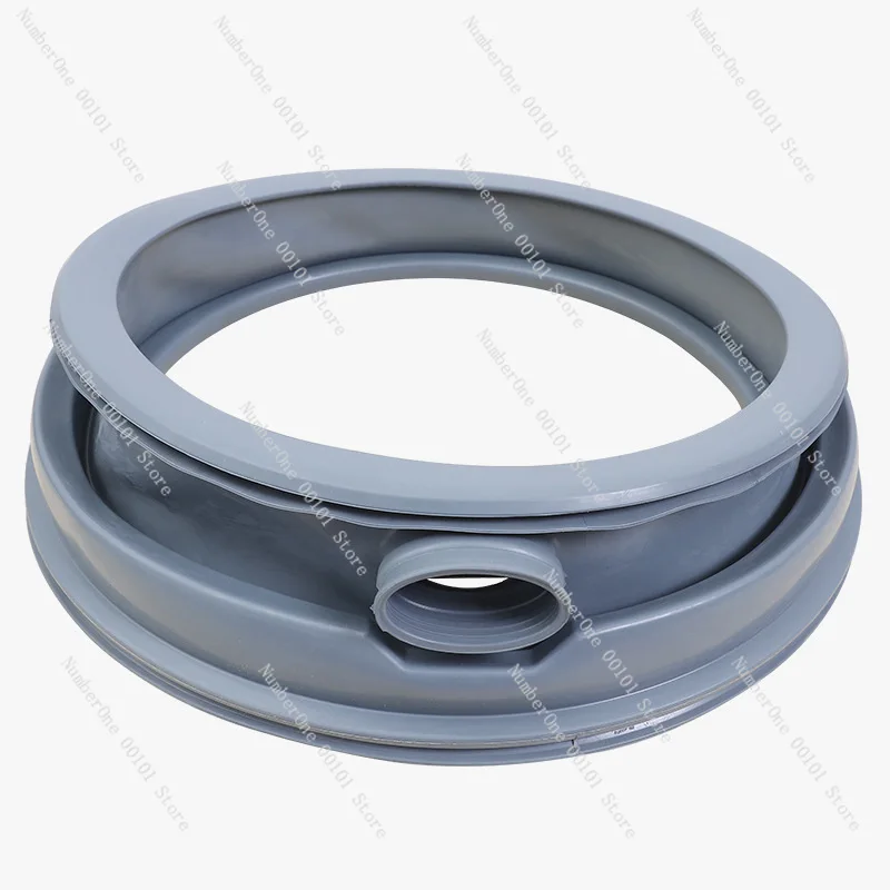 For  Panasonic drum washing machine accessories, door sealing ring, observation window mat, rubber ring, waterproof skin