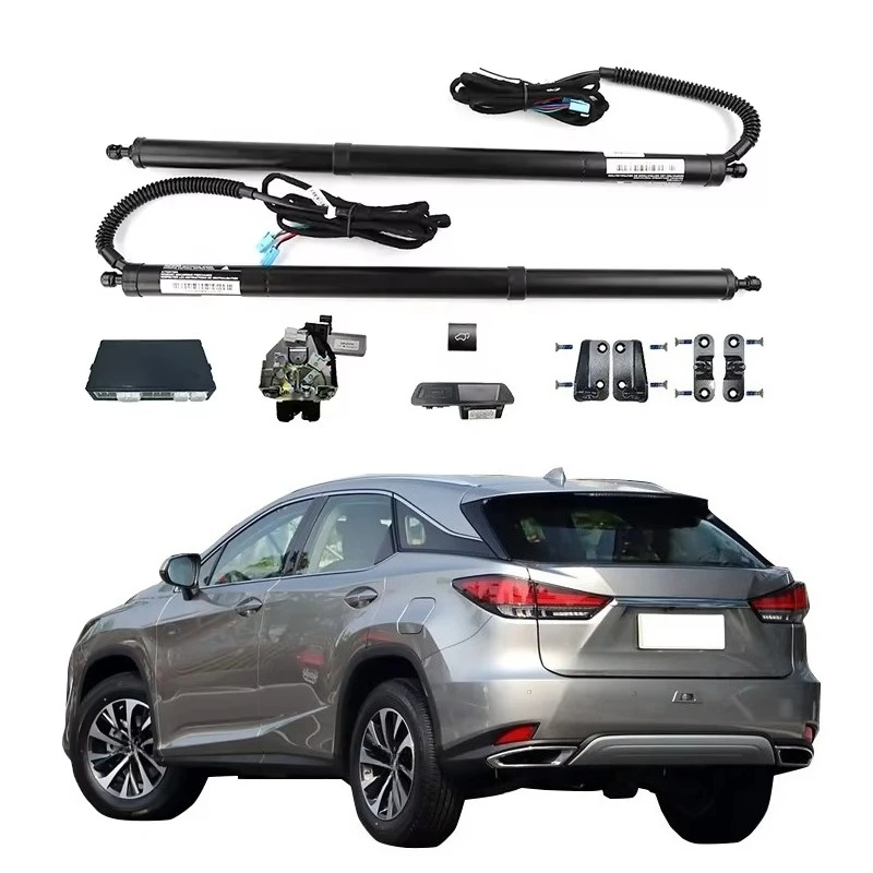 Automatic Retractable Automatic Trunk Opener Tailgate Elevator Power Tailgate Lift Refit For  RX 2016+