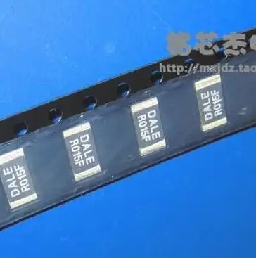 

DALE R015F RES SMD 0,015 Ом 1% 1 Вт 2512 75 PPM Резисторы датчика тока новые оригинальные