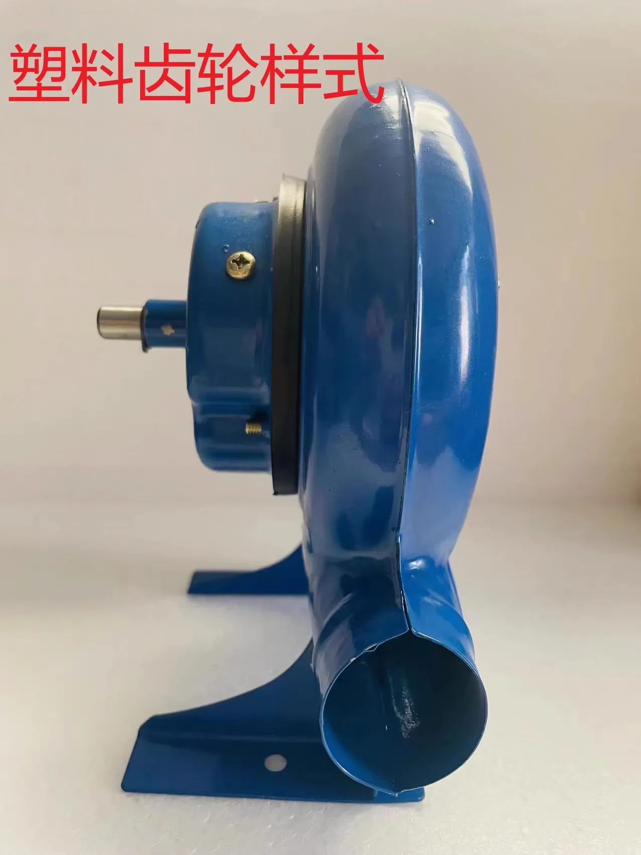 منفاخ مكرنك يدويًا، دليل قوي مكرنك يدويًا، حريق خارجي، موقد حطب منزلي، مجفف شعر يدوي، موقد نفخ للشواء #4