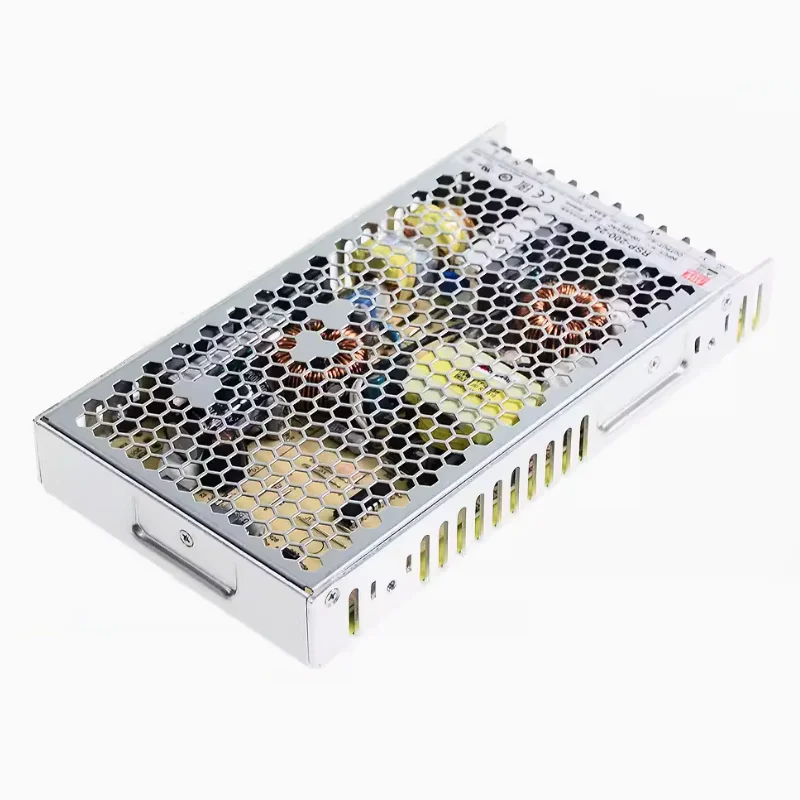 RSP-200 يعني جيدا RSP-200-24 يعني جيدا RSP-200 24V LED مصدر الطاقة 201.6W 8.4A
