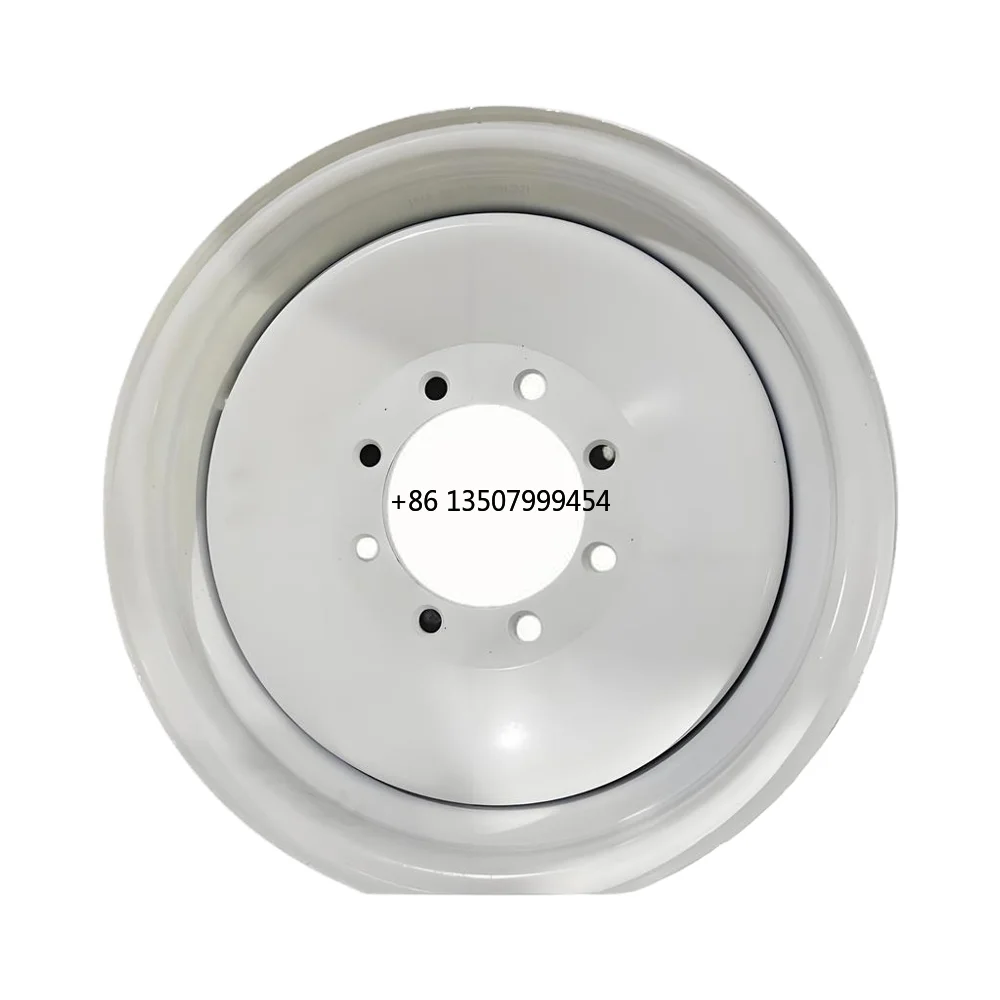 

First Class 16 Inch Heavy Truck Wheel Hub New Condition Steel Material Tubeless Truck Wheel Rim