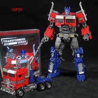 IN STOCK BMB OP01 OP Commander CY01 Mirage Transformation Toys KO SS102 SS105 Action Figure Deformation Robot Anime Model