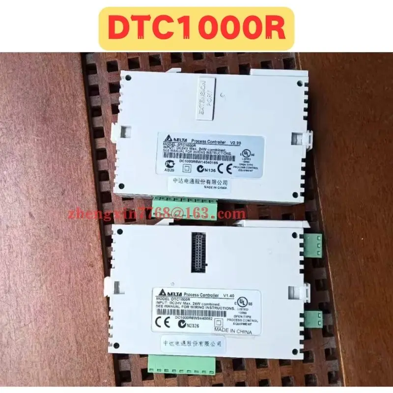 

Подержанный регулятор температуры DTC1000R, протестирован нормальной функцией