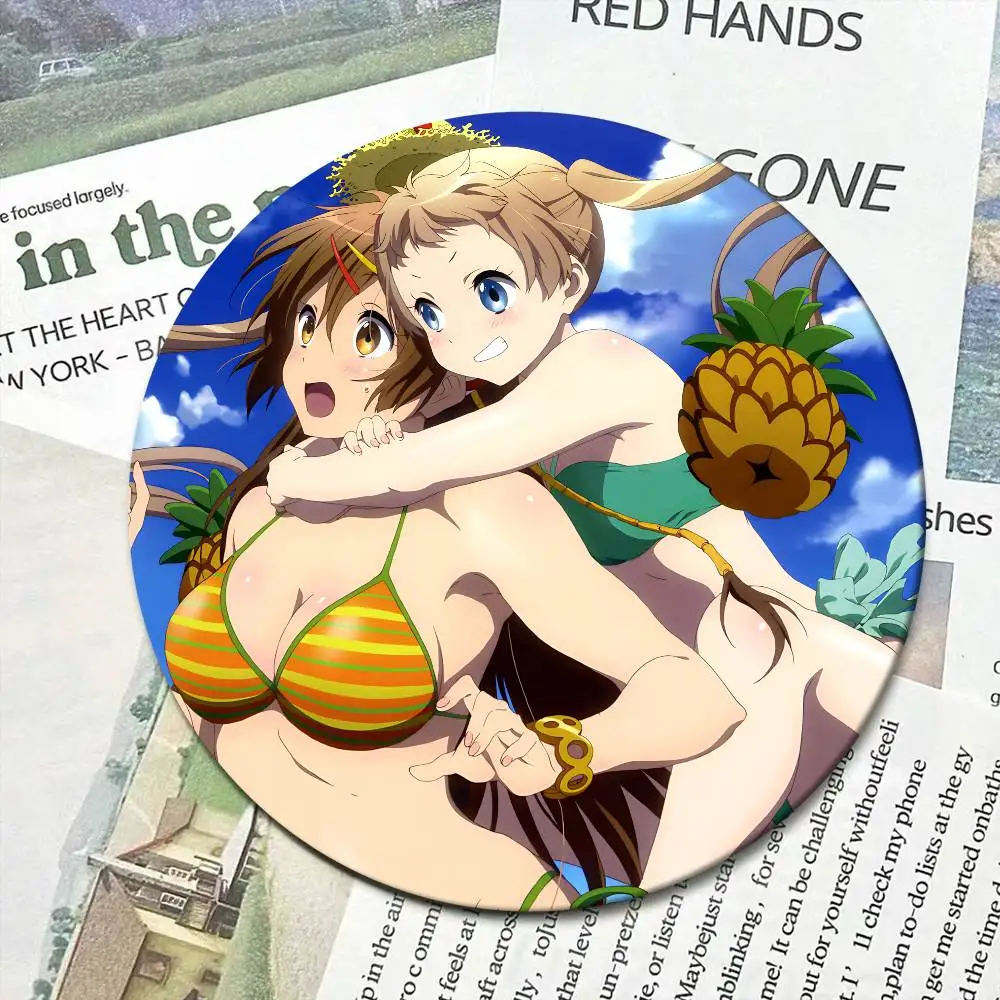 MOive D-Doctor غريب لينة زر دبوس مشرق مطبوعة أيقونة هدية للأصدقاء شارة طوق بروش التلبيب دبوس معدني #6