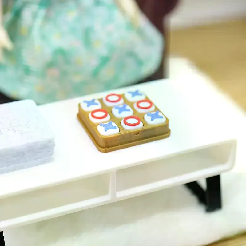 Mini Juego de Tic Tac Toe para - Photography Game reseña y precio
