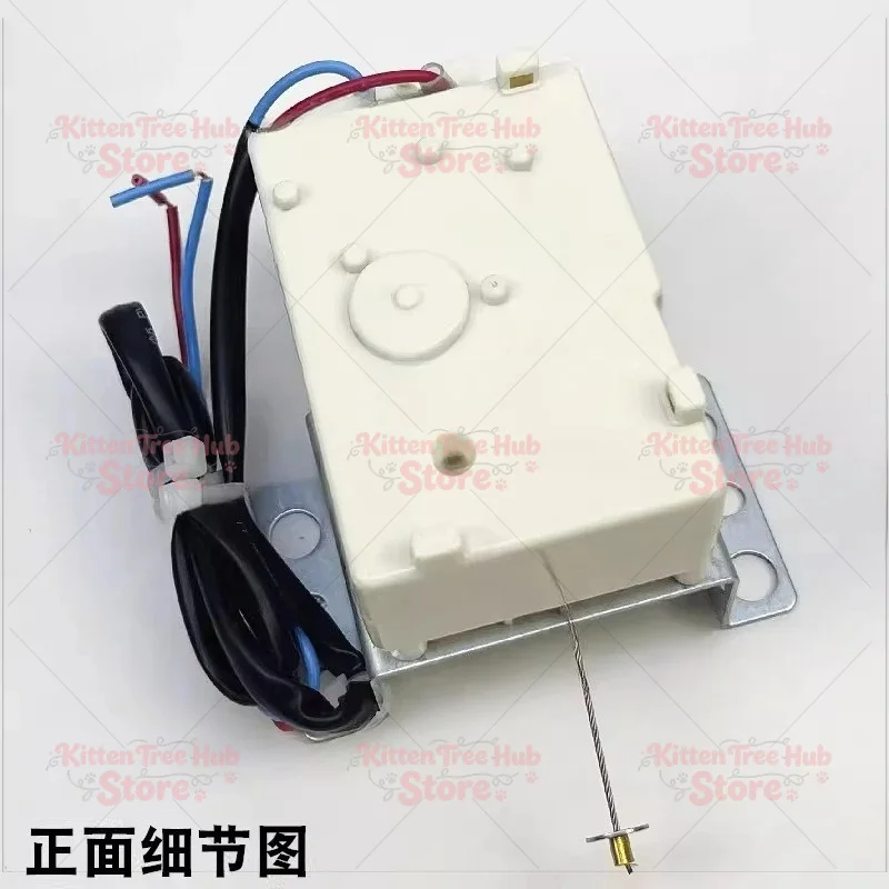 Drain Motor Drain Valve New 6 Hole Washing Machine Accessories