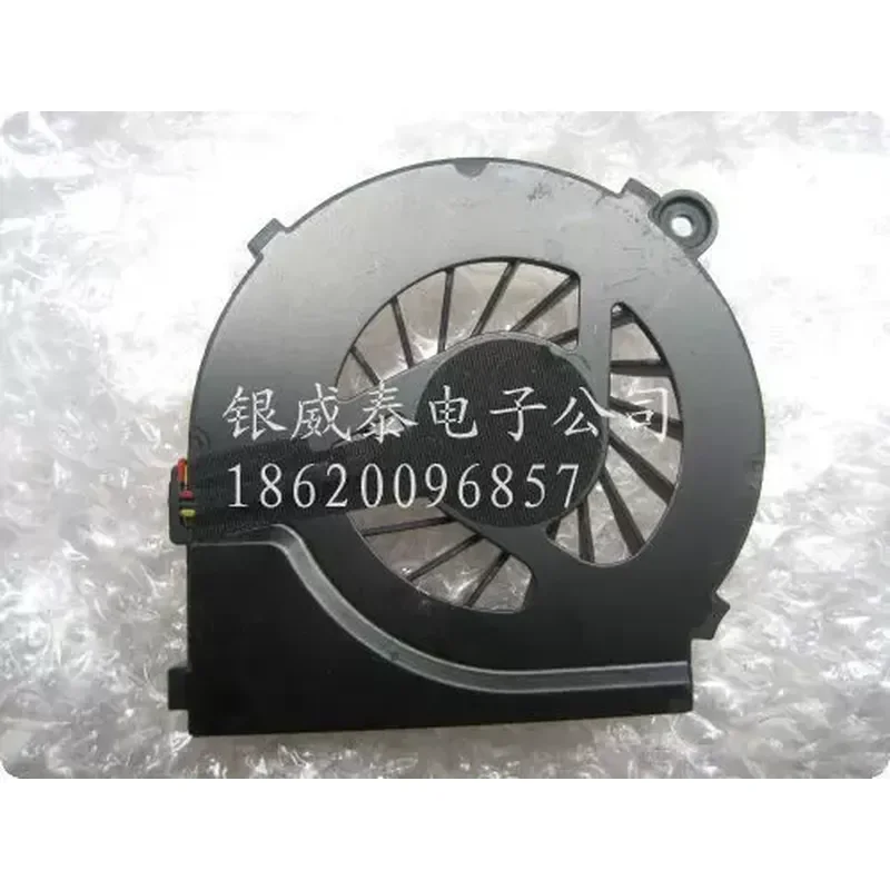 Reemplazo del ventilador de refrigeración para portátil HP CQ42 G42 G4-1000 CQ62 G6-1000 RT5390