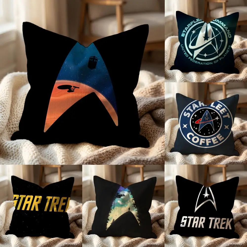 

Чехол для подушки с тематикой «Звездные войны» S-Star, многоповерхностный, для дома и автомобиля — двусторонний, мягкий и прочный для повседневного использования