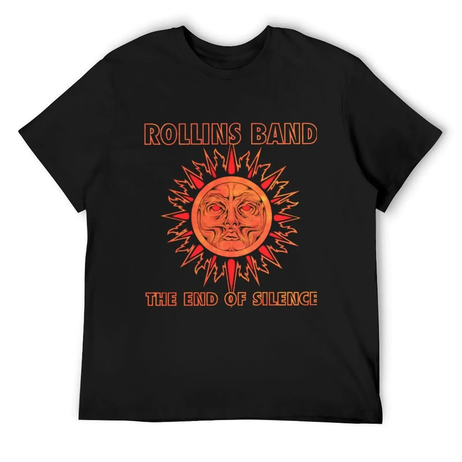 

ROLLINS-BAND T-Shirt