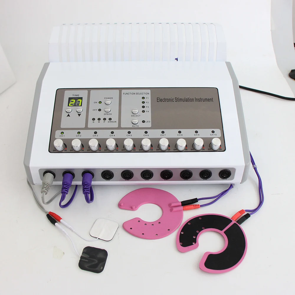 3-in-1 Electric Muscle Stimulator
