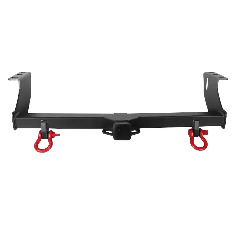 New Product Ford Ranger Steel Rear Bumper Trailer Hitch with Use  Hook  Parts & Accessories