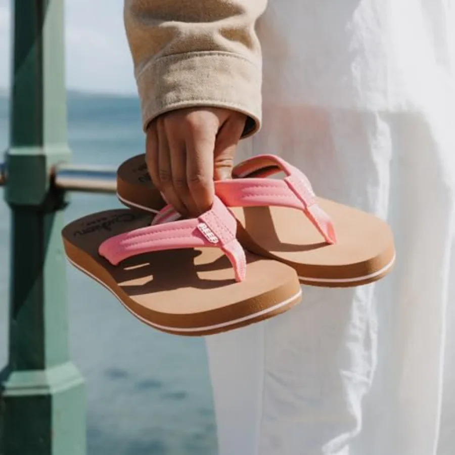 Women's Cushion Breeze Flip Flops