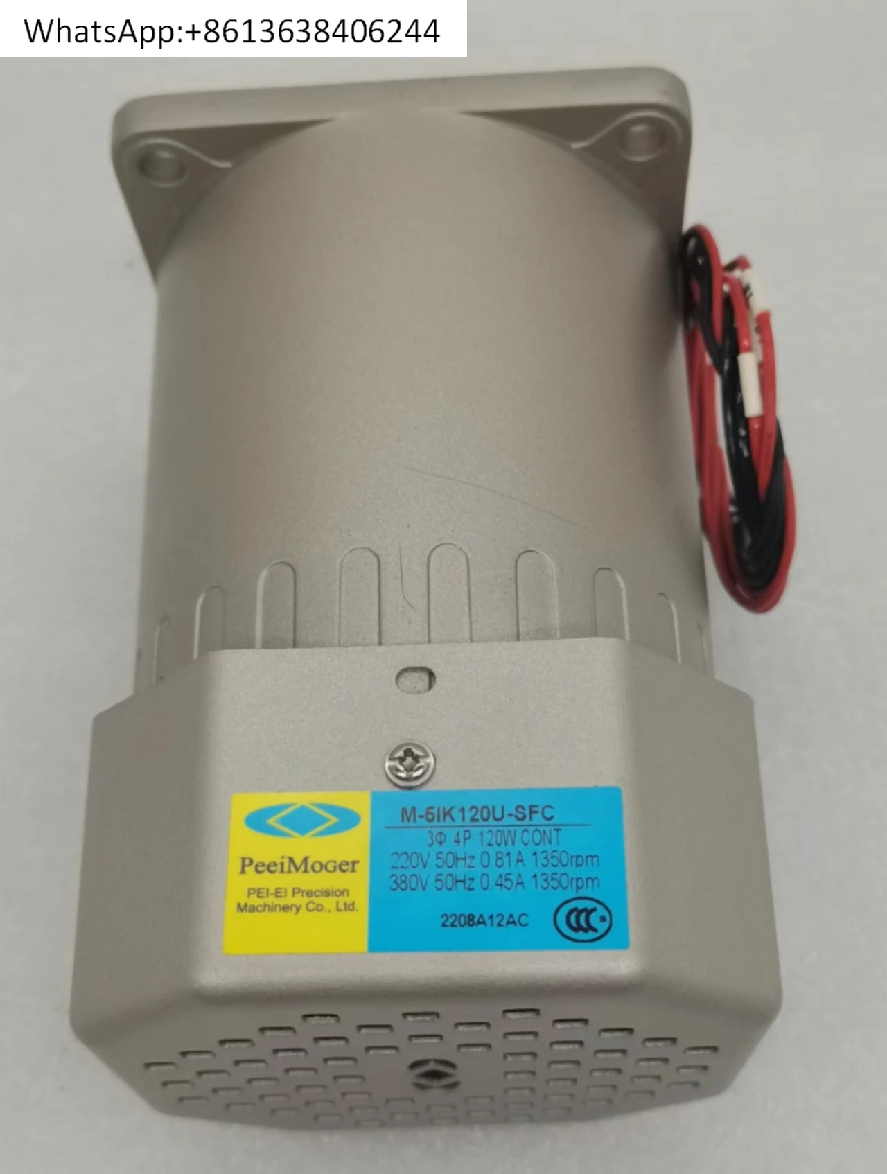 

PEEIMOGER Motor Motor M-5IK90U/120U/150U