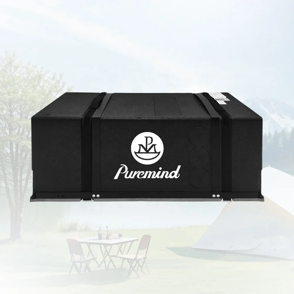 1 Piece Can Be Sold 115V RV Bottom Air Conditioner Car AC Cooling System Unit 9000Btu WiFi Caravan Under Bench Air Conditioner