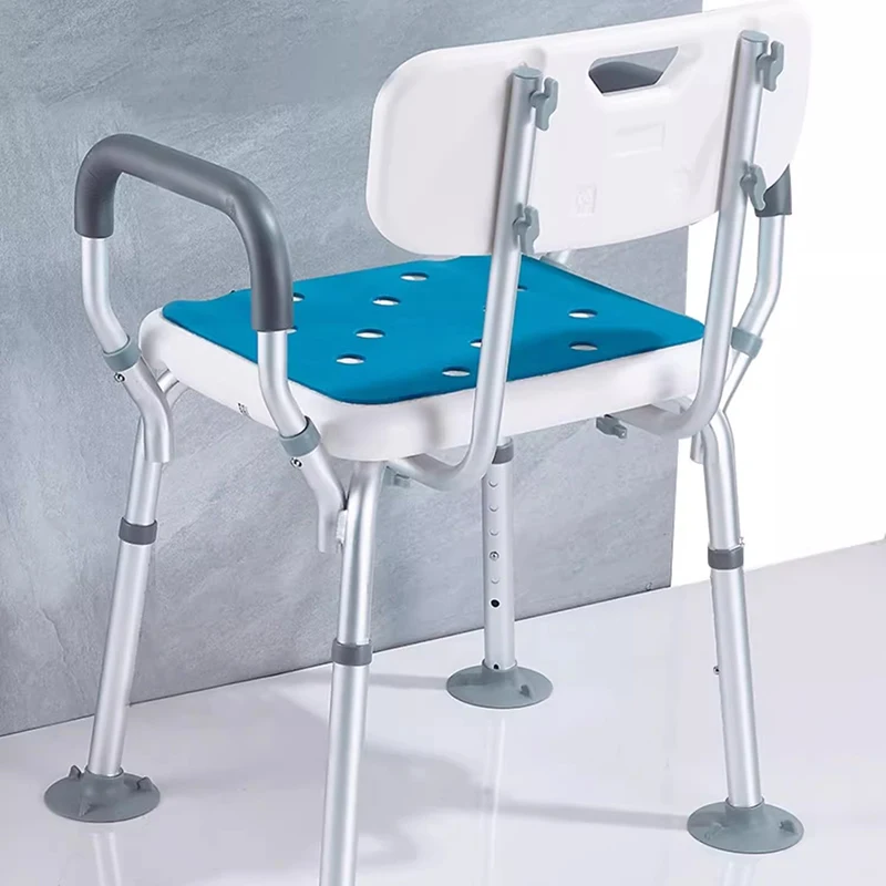 Shower Chair Senior Chairs Couch Rails Senior Chairs Assist Devices Back Scrubber Krzesło Prysznicowe Senior Furniture Furniture