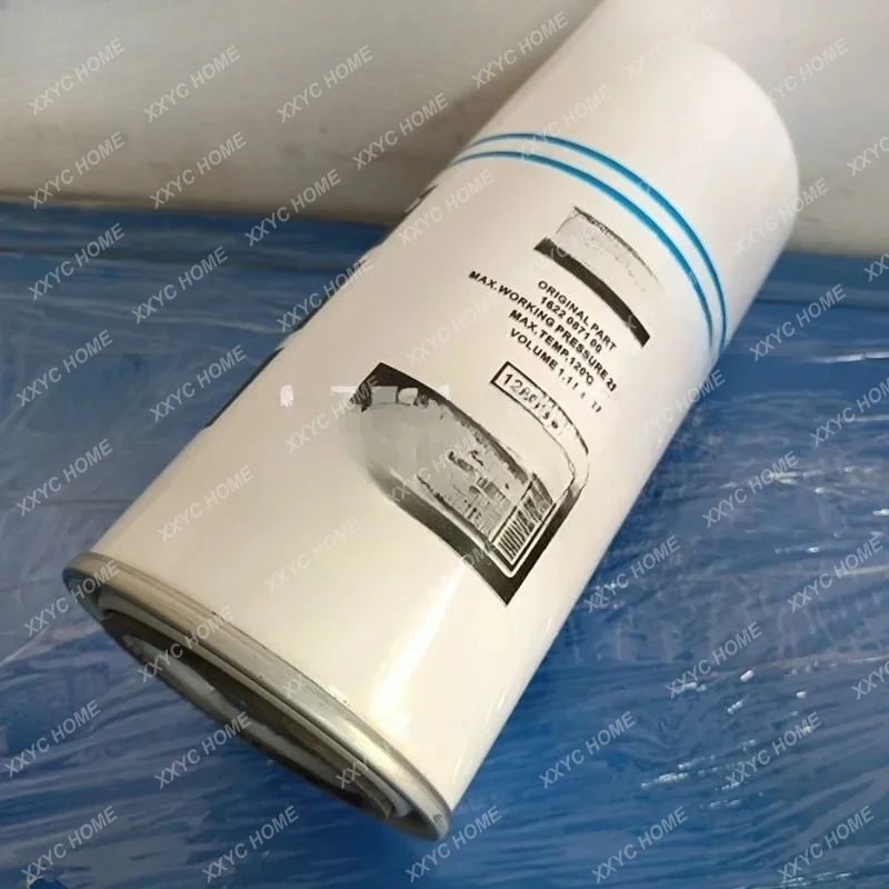 

High efficiency Oil Filter 1622087100 Compressor part Replacement