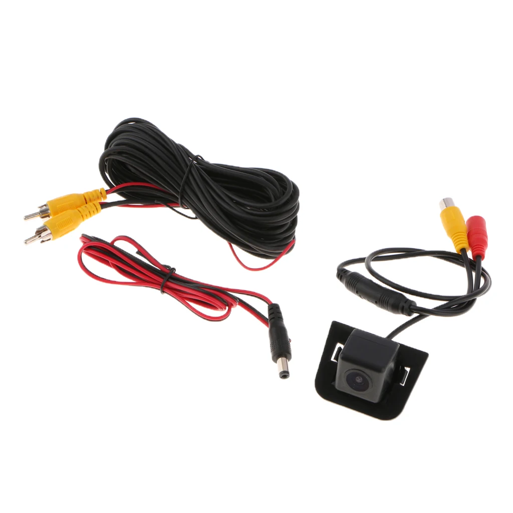 Perfect Waterproof Car 170° Rearview Reverse Parking Camera for