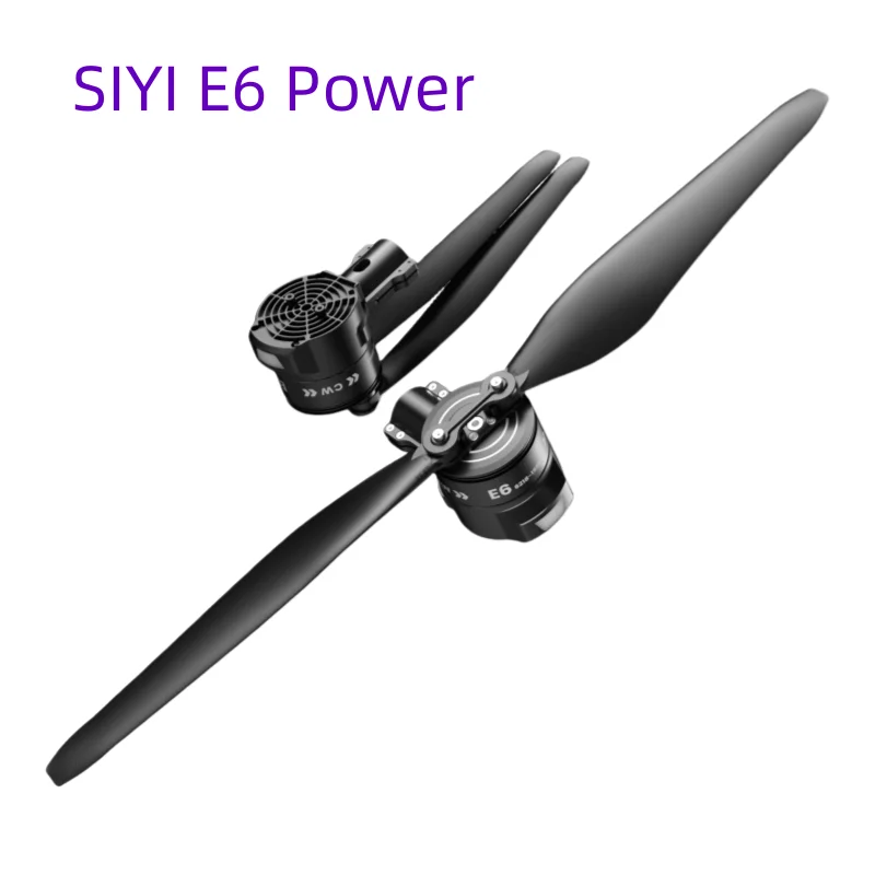 SIYI E6 Power System Set Integrated Brushless Motor Electro-regulator Multi-rotor Industry Plant Protection Drone