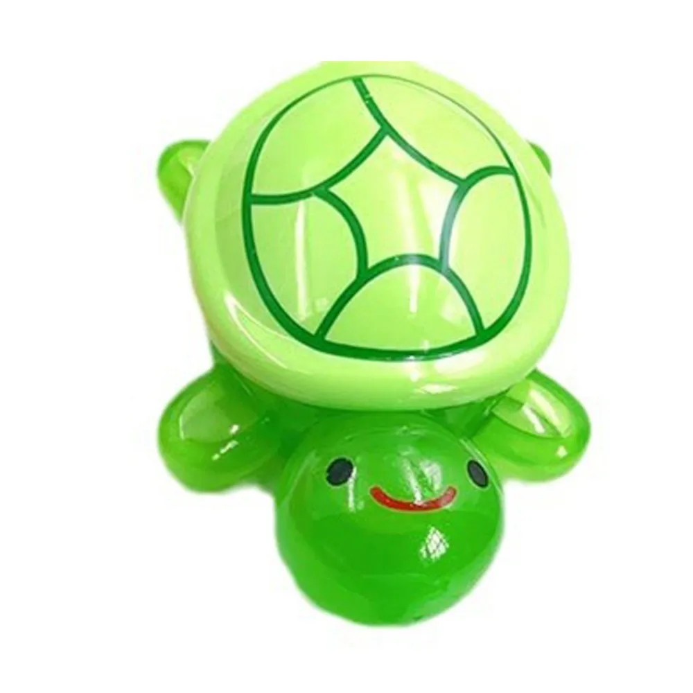 Pudełko do przechowywania Candy Color Turtle Dolls Desktop Decor Kawaii Cartoon Acrylic Turtle Toy Creative Big Turtle Small Ornament