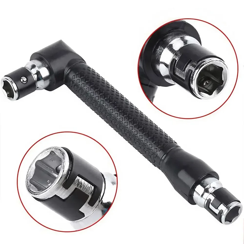 Waterproof Button Switch Opens and Closes The Mechanical Device Controller 1/4" Hex Socket image 4