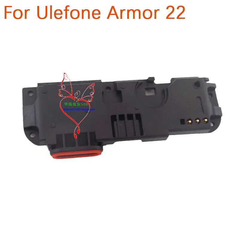 New Original Ulefone  Armor 22 Speaker Inner Loud Speaker Cell Phone Buzzer Ringer Horn Accessories For Ulefone Armor 22 Phone