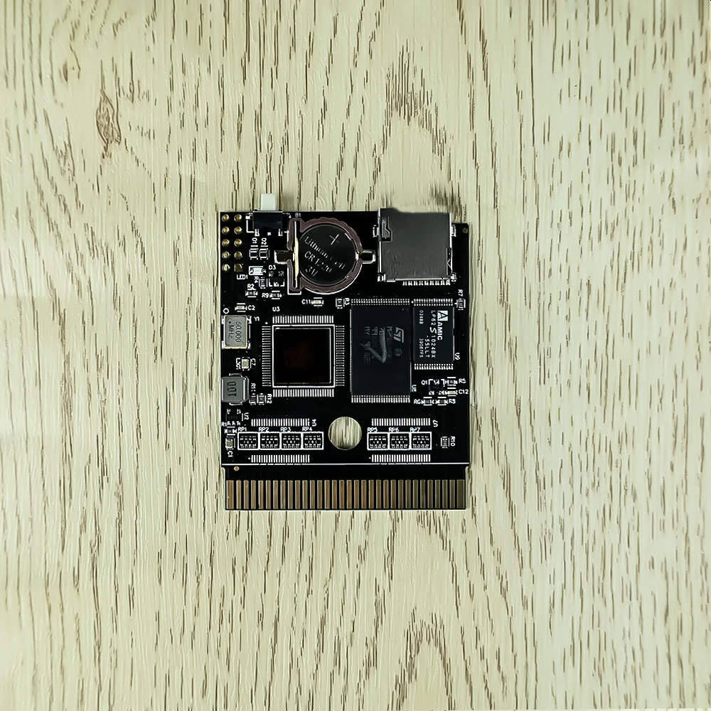 Everdrive EDGBS 2250 in 1 프로 버전 비디오 게임 보이 카드 카트리지, 게임보이 컬러 GB GBC 게임 콘솔 GB 보이 컬러