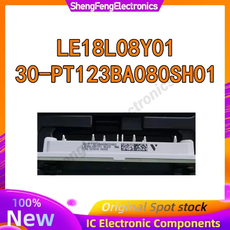 

30-PT123BA080SH01 LE18L08Y01 Новый Оригинал в наличии