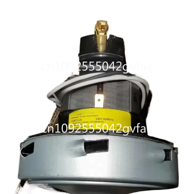 122672-00 Paper suction and binding motor accessories Motor