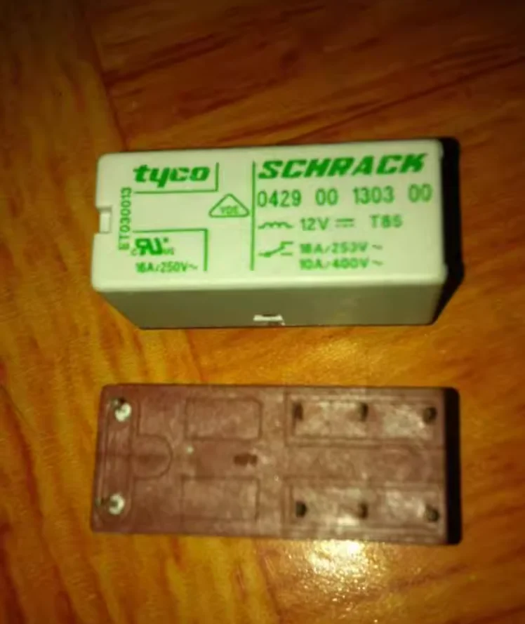 (1PCS) New Original Tyco Power Relay TYCO 0429 00 1303 00 12V
