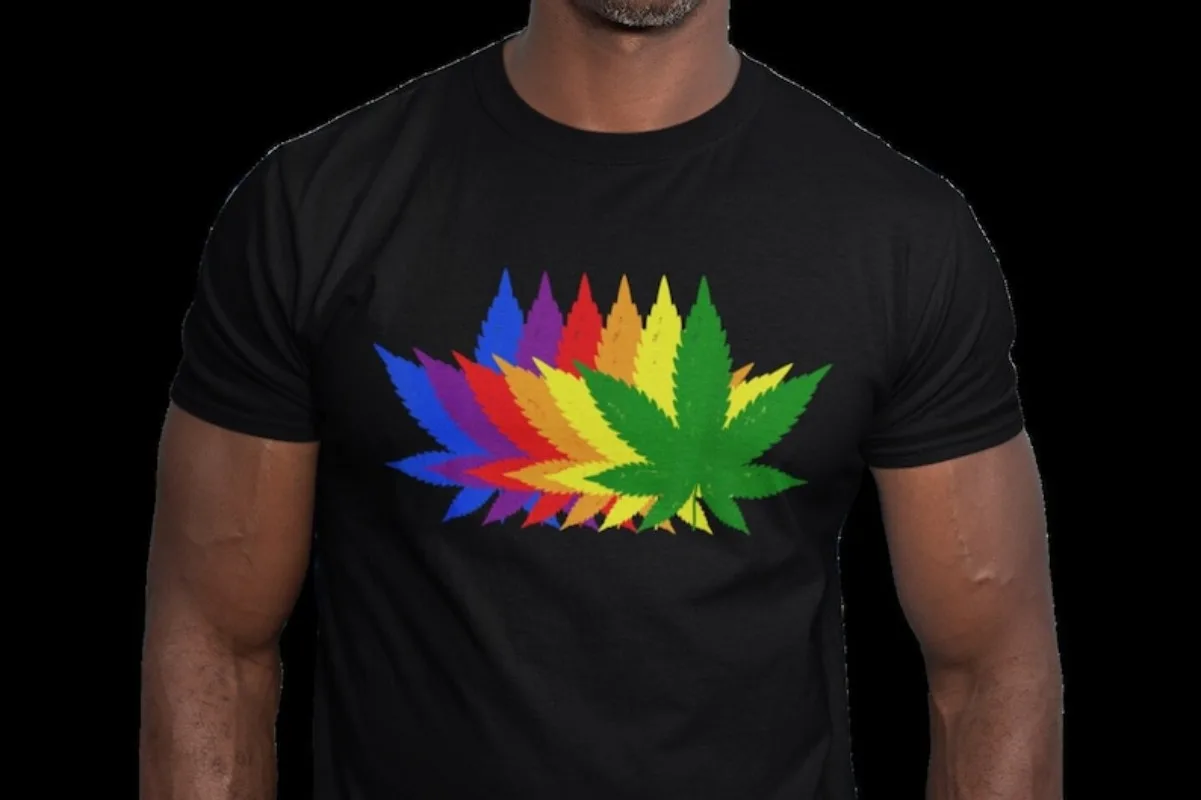 

00012743#A-Cannabis Pride | Mens Tshirt | Weed Tshirt | Funny Tshirt | Funny Pot Shirt, Cannabis Tshirt | Tshirt | Funny Weed Sh