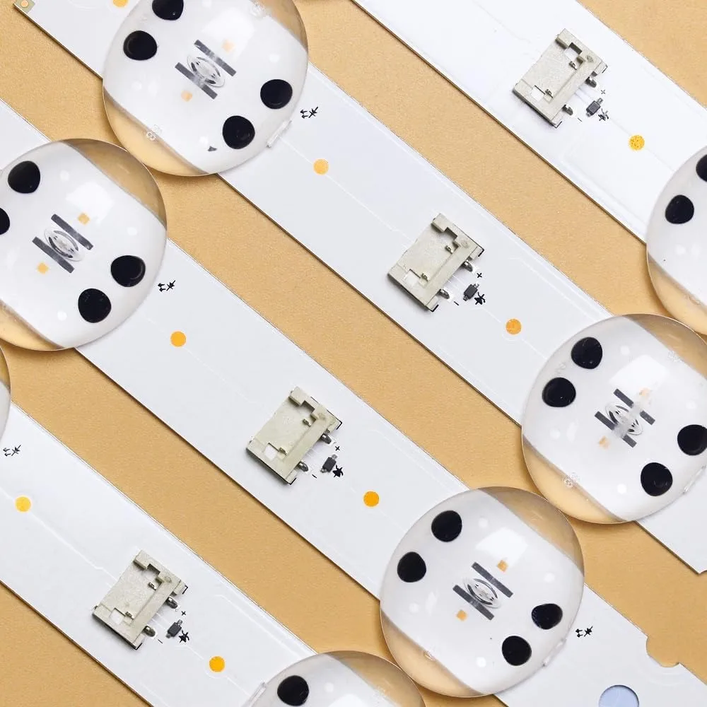 55UM7300AUE 55UM7300AUD 55UT670H0UA 55UM7300PUA 55UN7300PUF 55UP7560AUD 55UT672M0UC EAV64755101 LED Backlight Strips for 55 inch