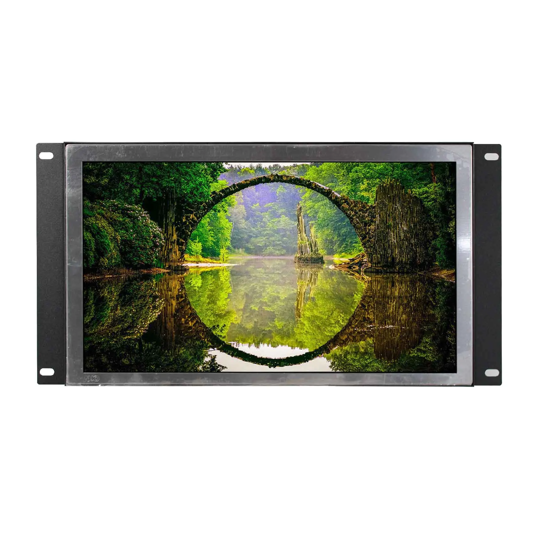 11.6in 1366x768 1000nit Outdoor LCD Monitor HD-MI DVI VGA LCD Controller Board