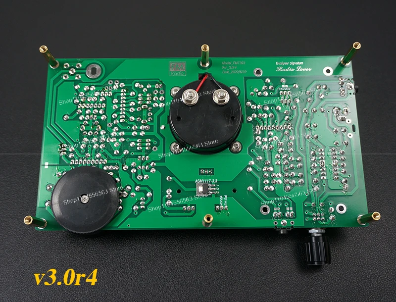 

FM7303 FM Stereo Radio, Board Assembly Kit, Electronic Production DIY Integrated Discrete Parts 1