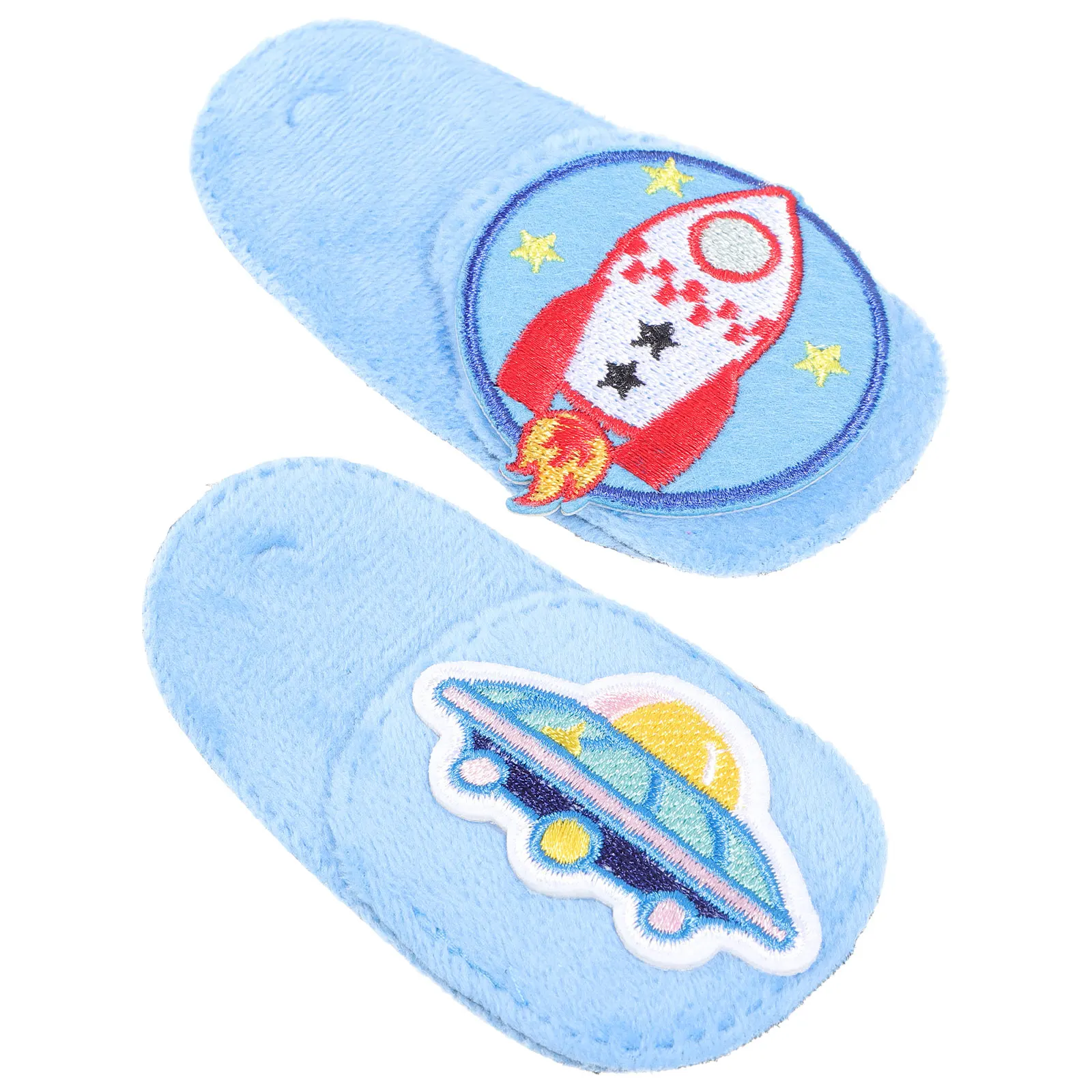 

2Pcs Single Eye Mask Kids Patches Cover Amblyopia Correction Lazy Eye Strabismus Elastic Band Comfortable NonIrritating