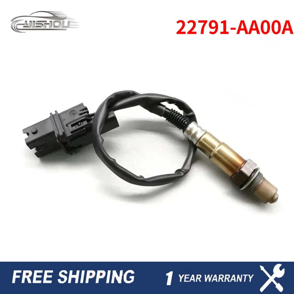 Air Fuel Ratio Lambda O2 Oxygen Sensor 22791-AA00A For Cadillac XLR For Subaru Impreza Legacy Forester Outback 234-5003