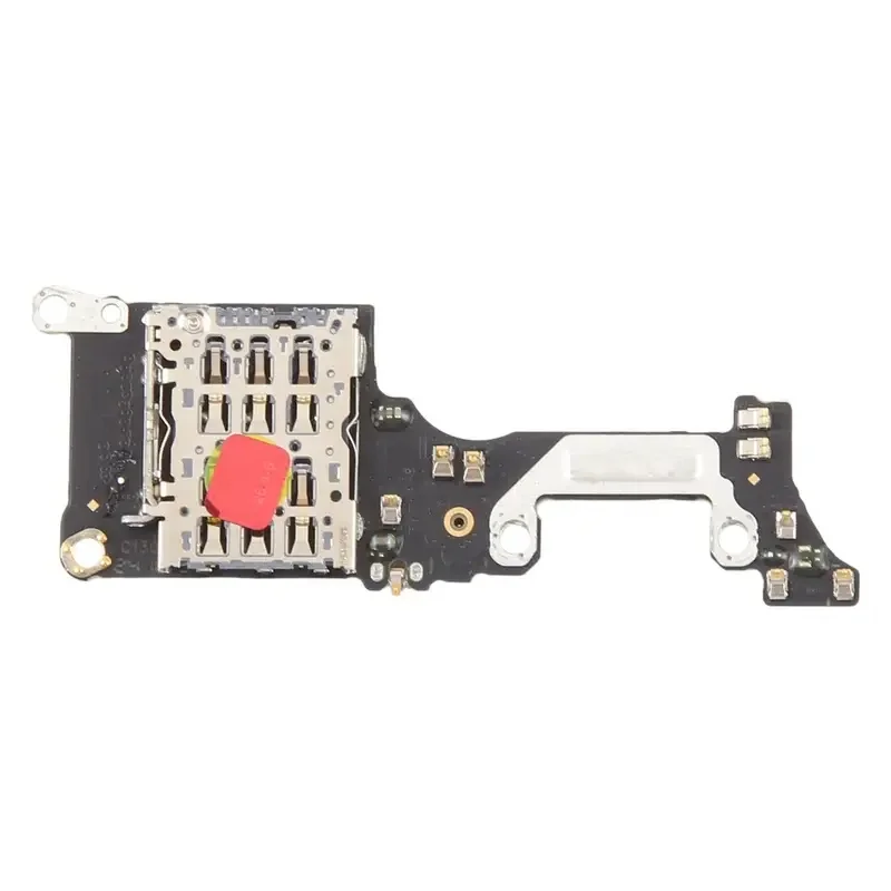 USB Charger Dock Connector Charging Board For OPPO Reno11 China SIM Card Reader Board