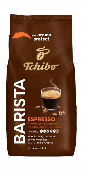 Tchibo Barista Espresso Kaffeebohnen 1kg