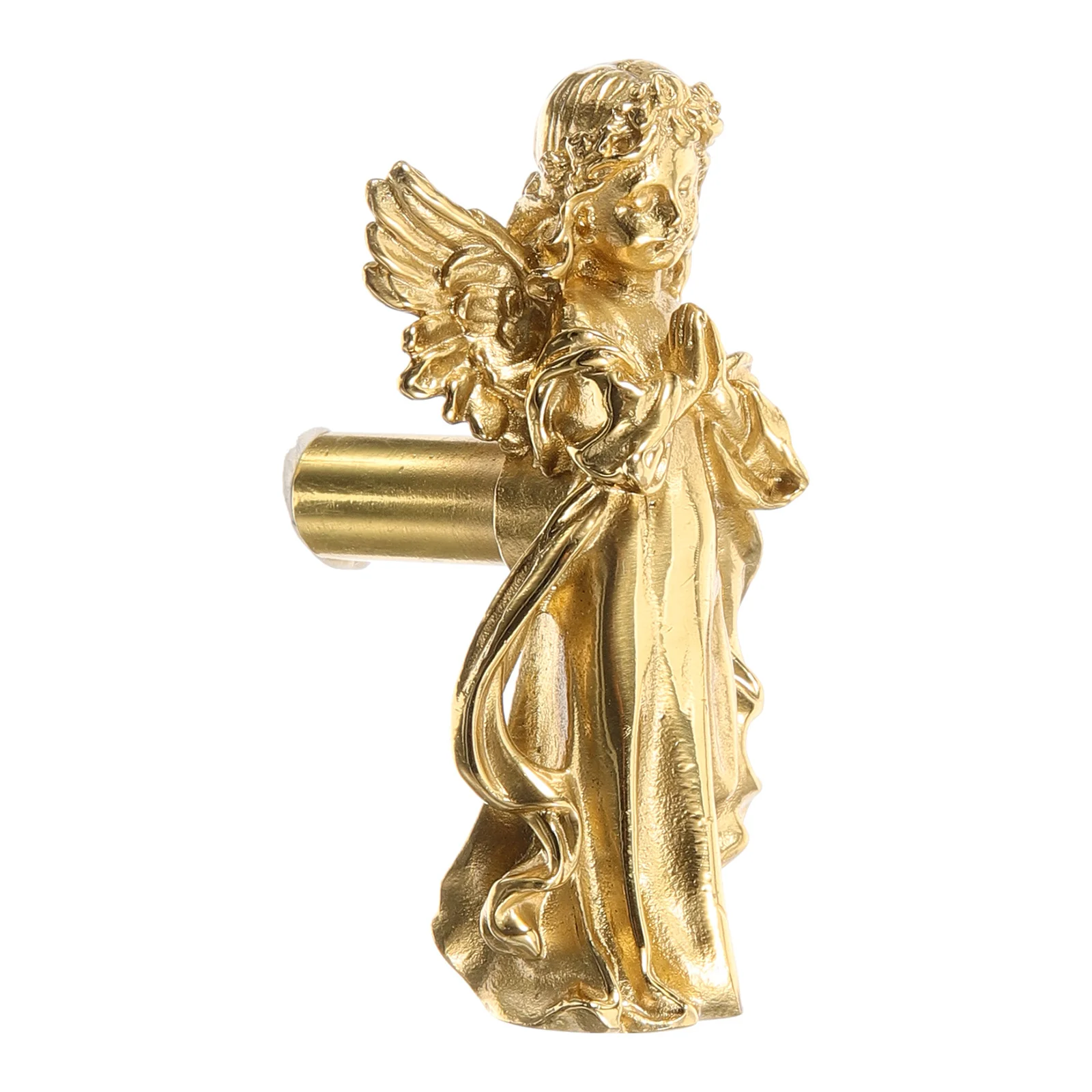 

Retro Brass Door Handle Right Hand Furniture Pull Handle Part Accessory European Style Metal Drawer Pulls Metal Drawer Pulls