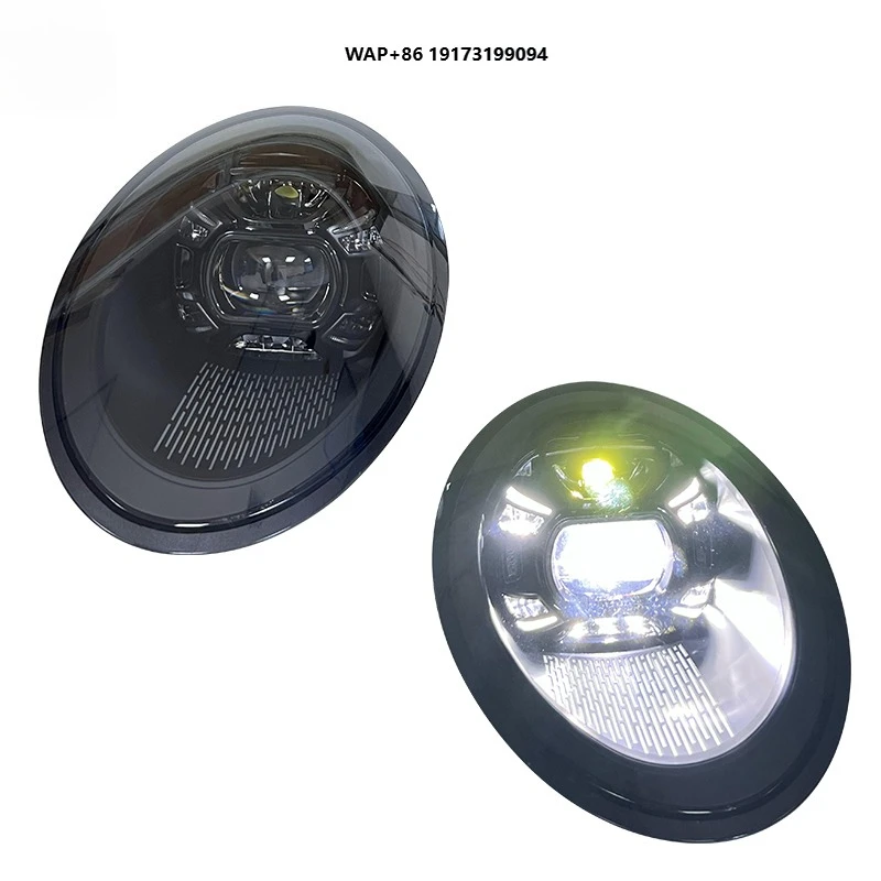 

for Porsche-911 991.2 Head Lights 2012-2018 Projectors Upgrade LED Headlights