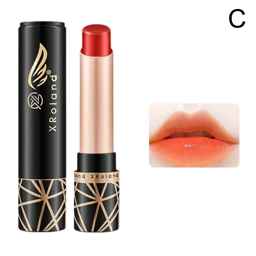 Temperatuurverandering Hydraterende Lippenstift Langdurige Cosmetica Hydraterende Tender Voeden Voorkomen Lipverzorging Balsem Kraken F7X4