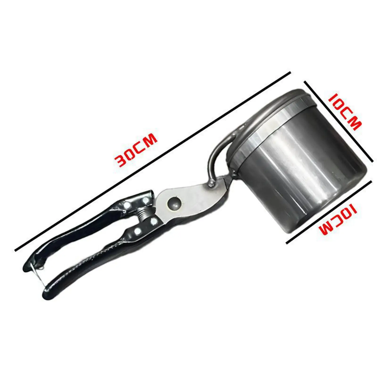 منتقي الفاكهة، أداة البستنة المحمولة سهلة الاستخدام، أداة التقاط العناب اليدوية للبستنة، للاستخدام الخارجي في الفواكه والخضروات #6