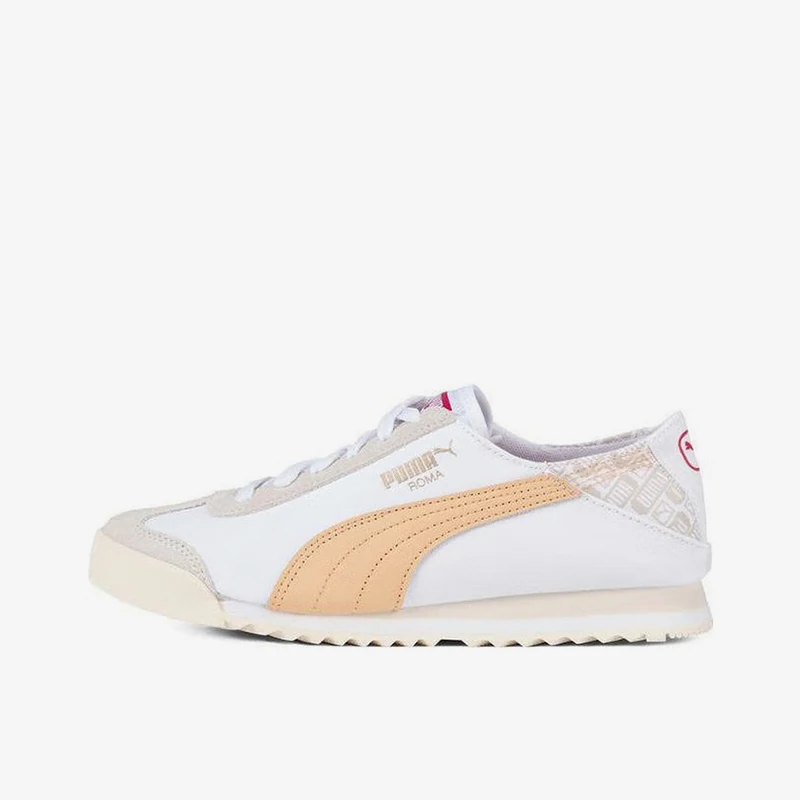 حذاء Puma أصلي صيفي جديد للجنسين كلاسيكي خفيف الوزن ومنخفض الرقبة 398332-01